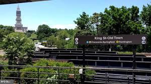 OLD TOWN ALEXANDRIA - Residential Lease