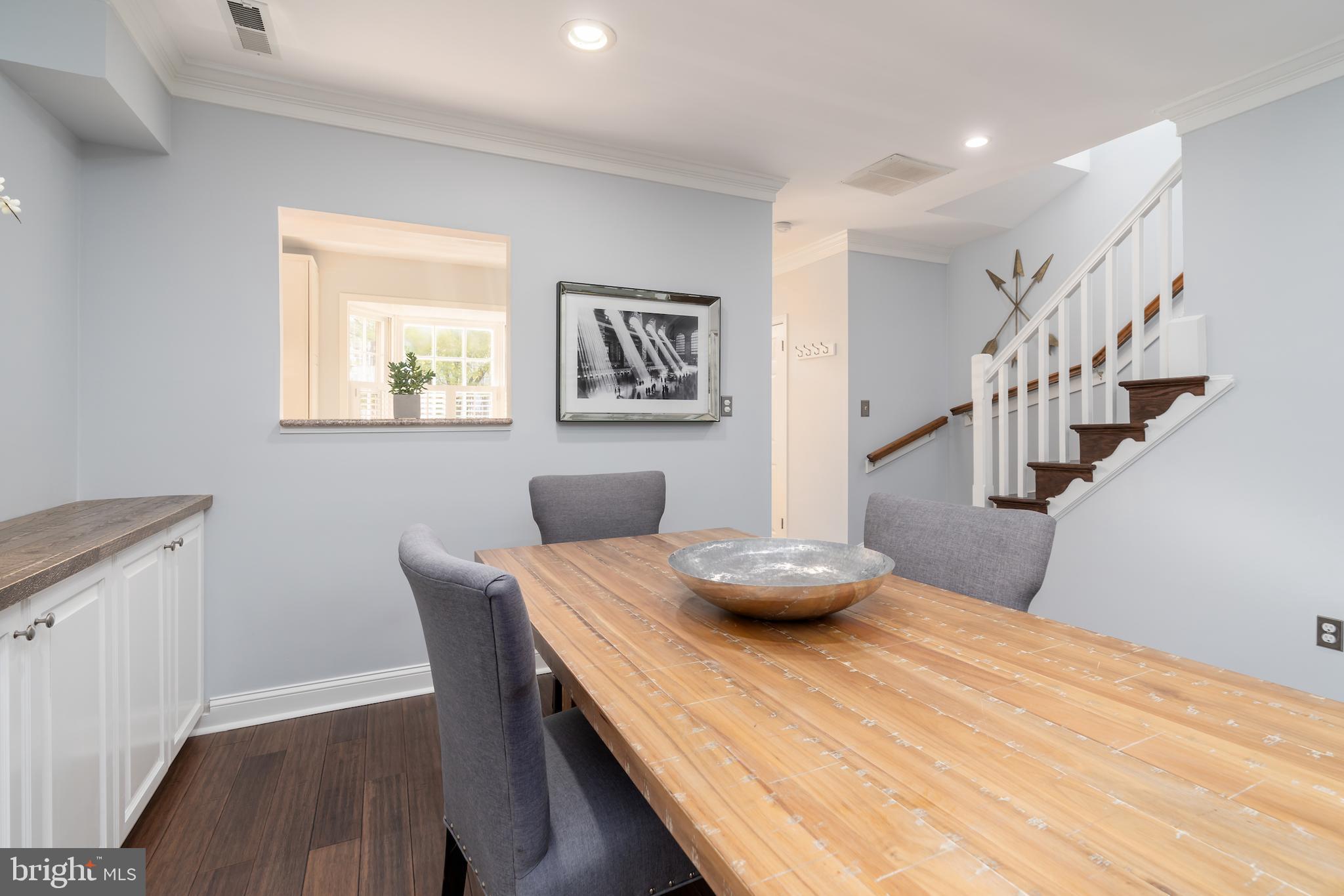 OLD TOWN ALEXANDRIA - Residential Lease