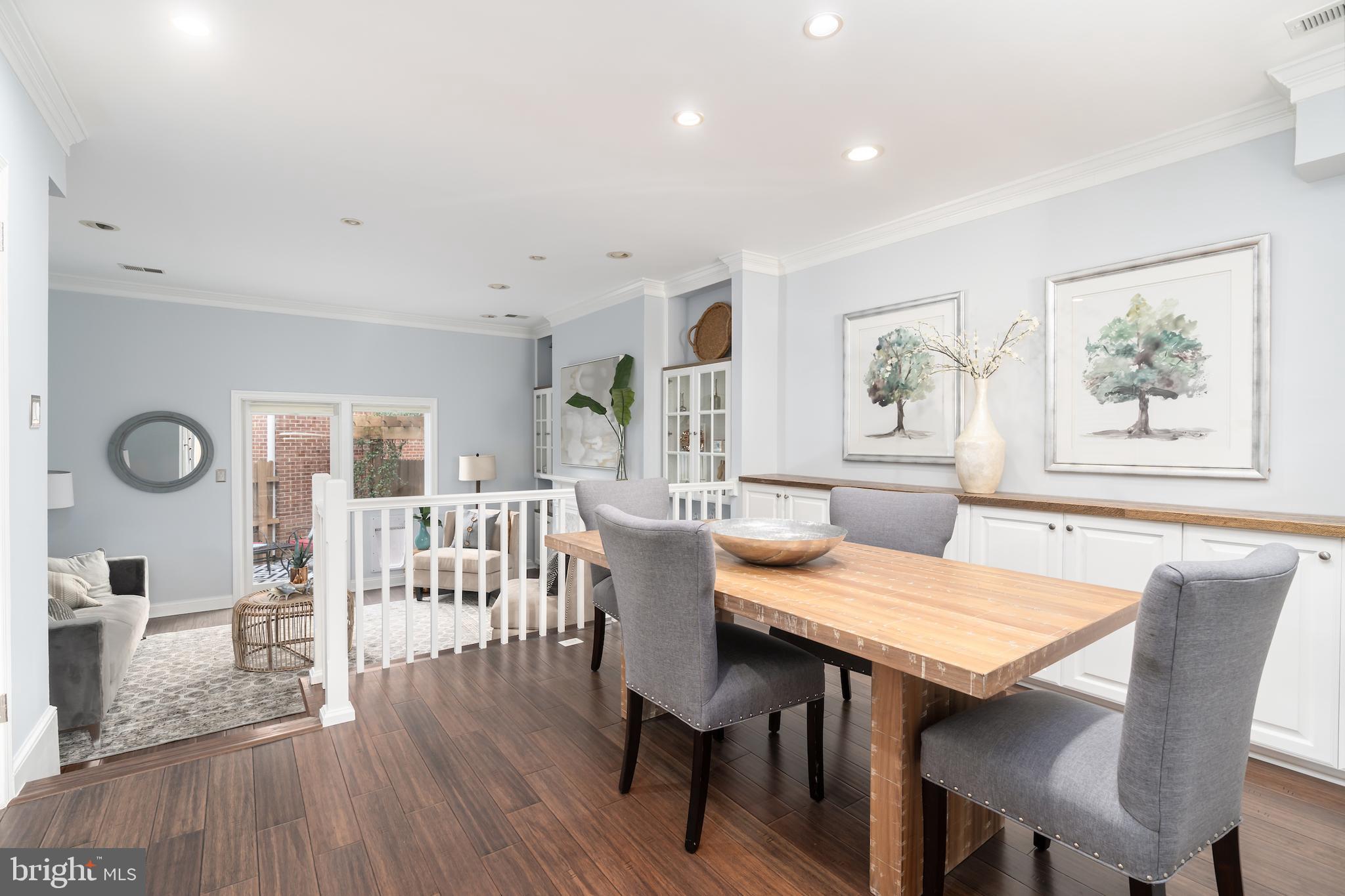 OLD TOWN ALEXANDRIA - Residential Lease