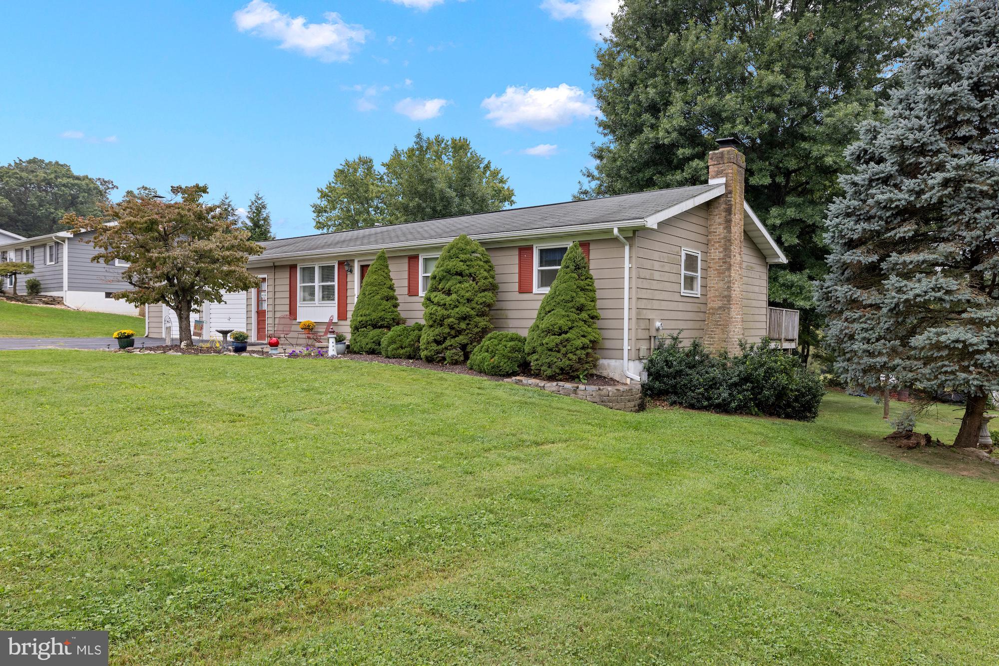 4851 BLUE HILL ROAD
