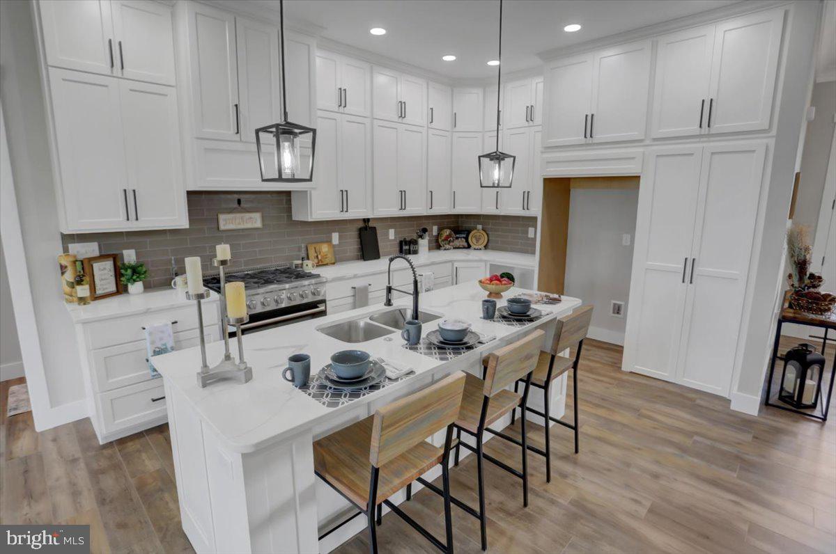 CUMBERLAND RANGE ESTATES - Residential