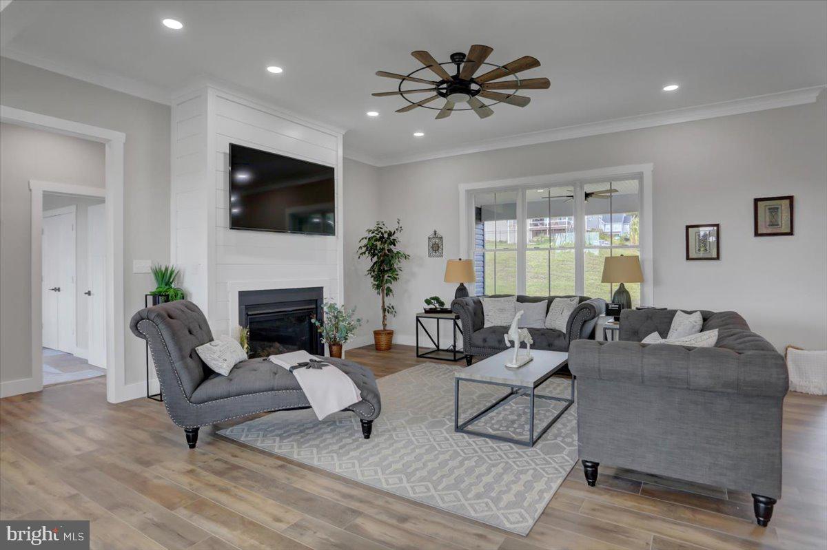 CUMBERLAND RANGE ESTATES - Residential