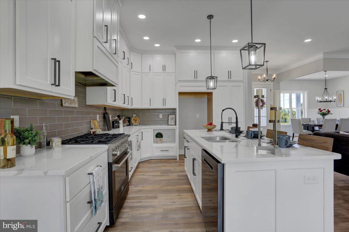 CUMBERLAND RANGE ESTATES - Residential