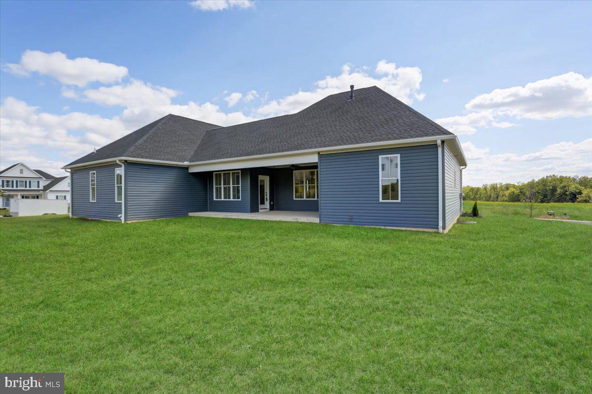 CUMBERLAND RANGE ESTATES - Residential