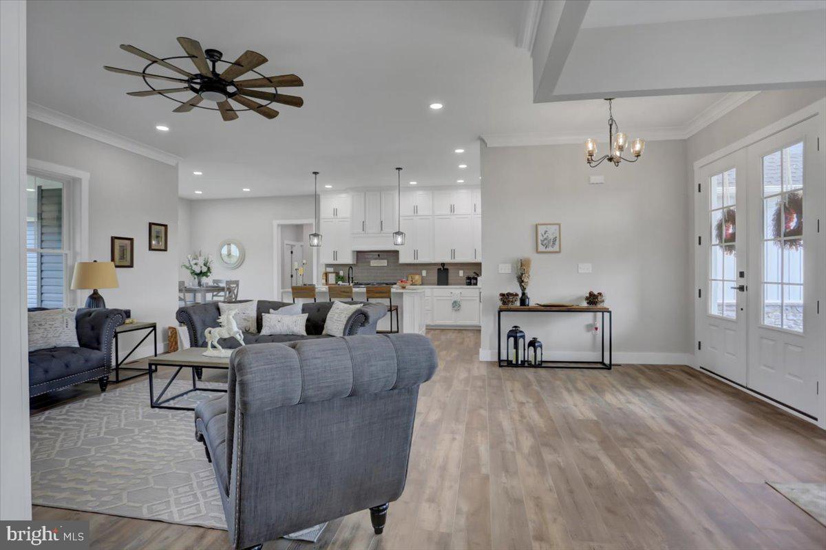 CUMBERLAND RANGE ESTATES - Residential