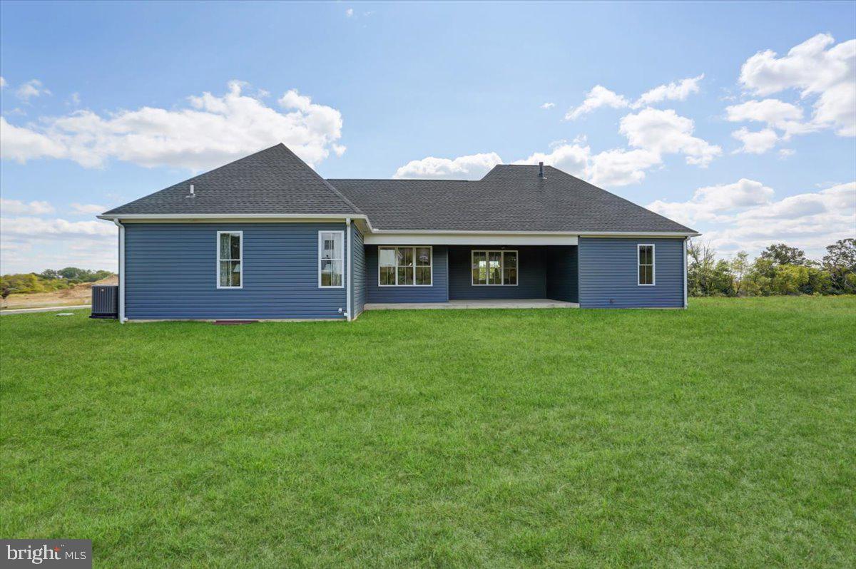 CUMBERLAND RANGE ESTATES - Residential