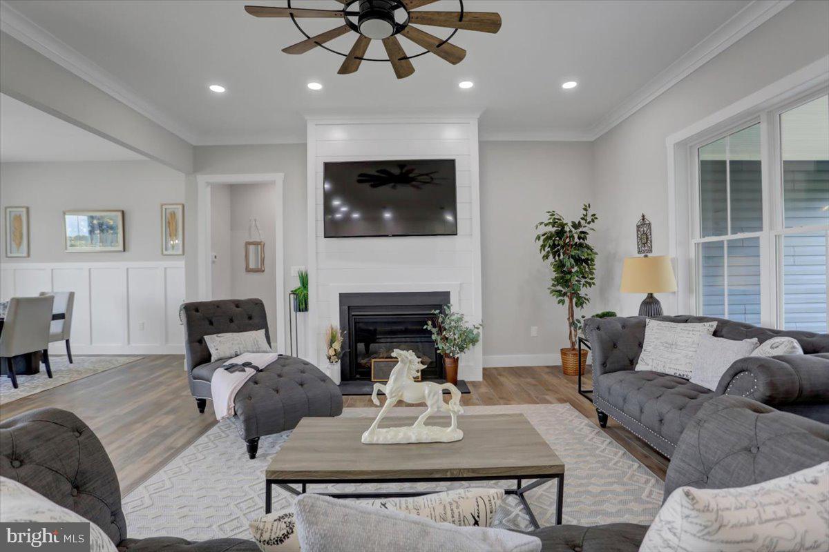 CUMBERLAND RANGE ESTATES - Residential