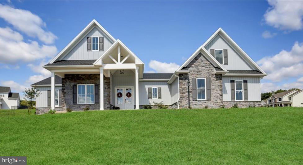 CUMBERLAND RANGE ESTATES - Residential