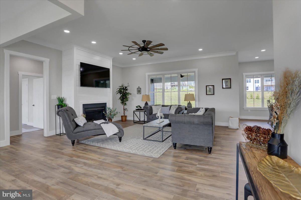 CUMBERLAND RANGE ESTATES - Residential