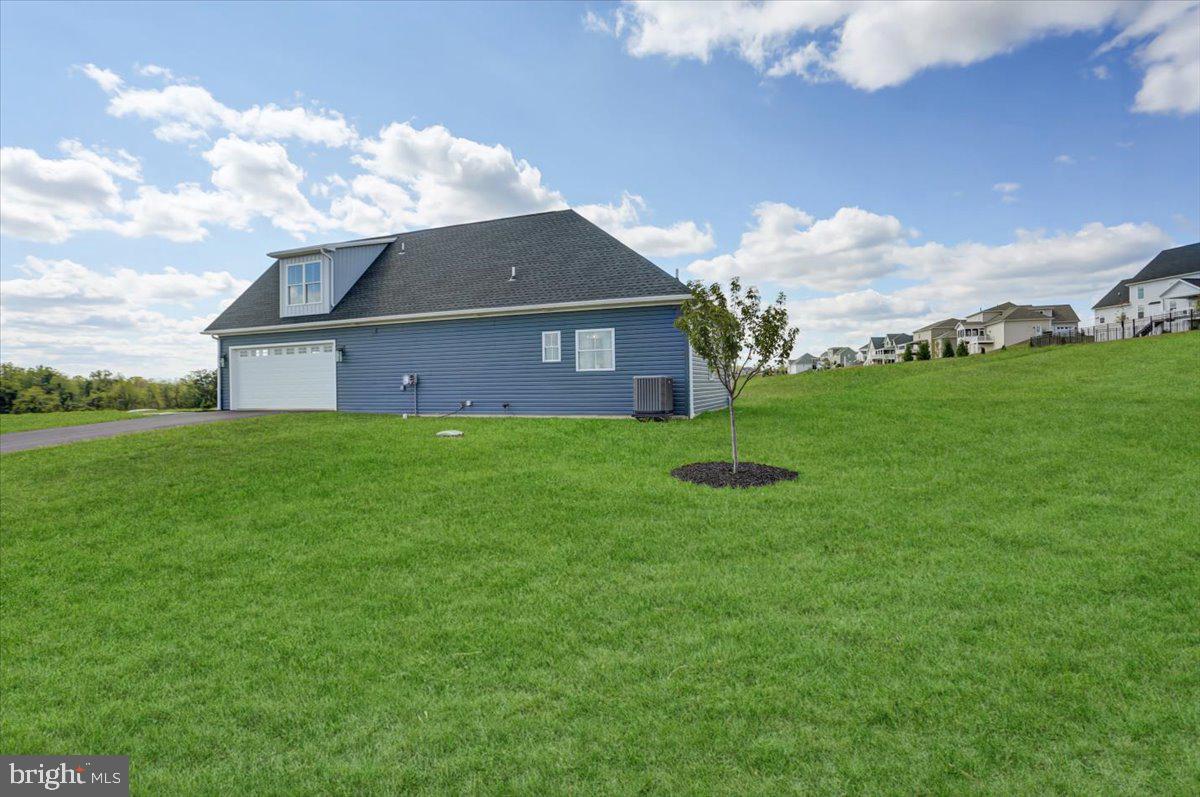 CUMBERLAND RANGE ESTATES - Residential