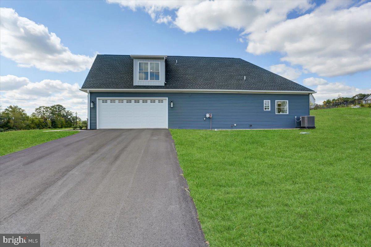 CUMBERLAND RANGE ESTATES - Residential