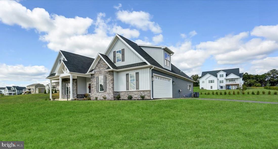 CUMBERLAND RANGE ESTATES - Residential