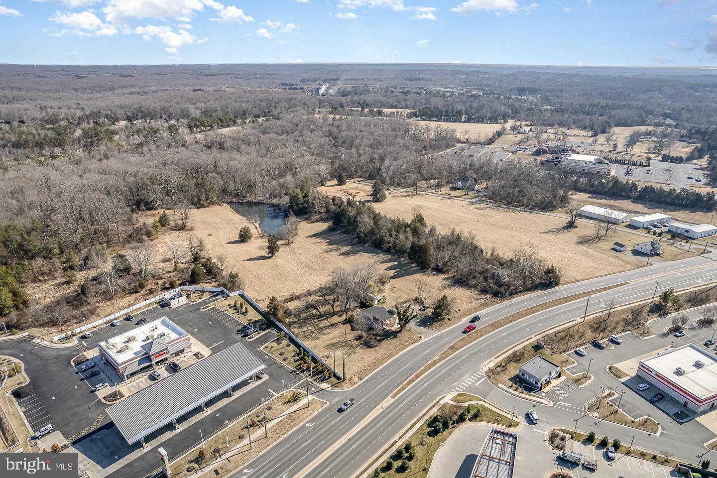 GARRISONVILLE ROAD