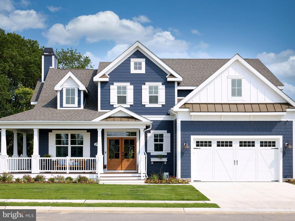 Photo of 236 Clara Ln, LEWES, DE 19958 (MLS # DESU2110464)