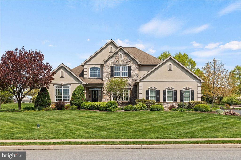 Photo of 108 Mustang Trail, REINHOLDS, PA 17569 (MLS # PALA2069622)