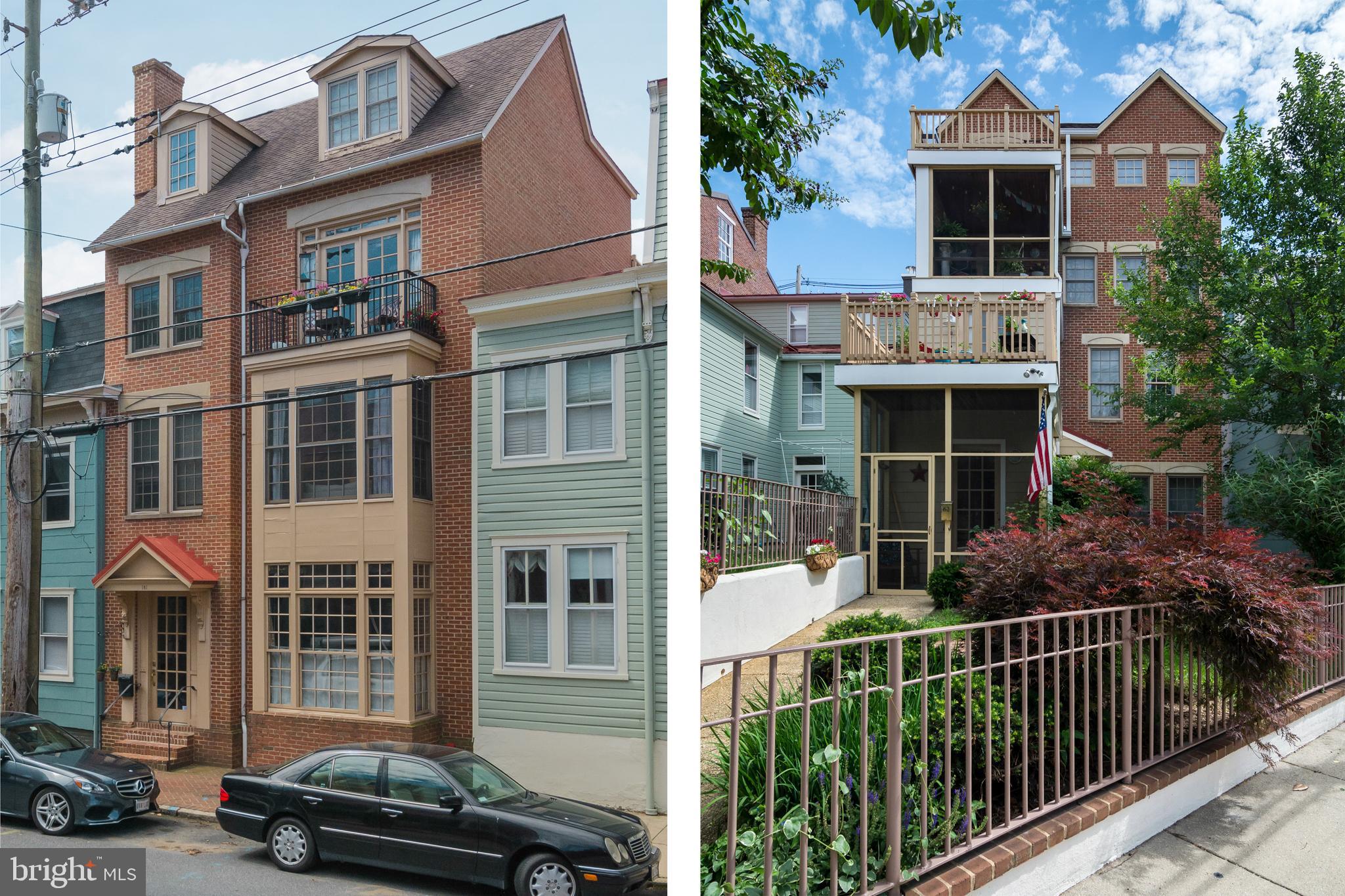 HISTORIC DISTRICT - Residential