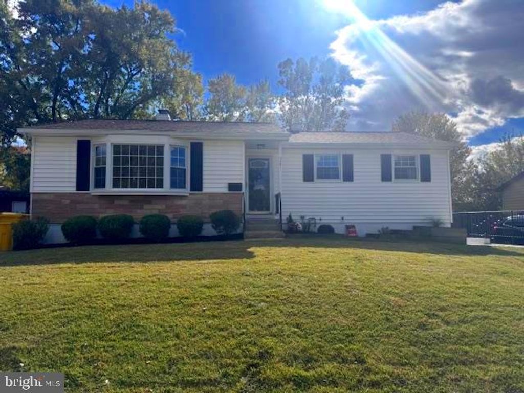 Photo of 3381 Horsehead S, LAUREL, MD 20724 (MLS # MDAA2122812)