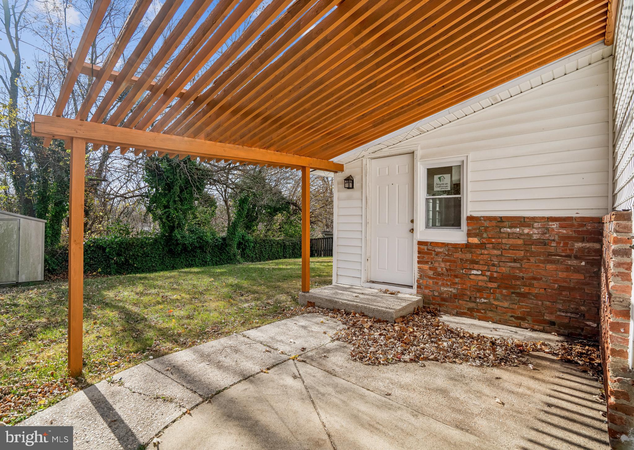 MARYLAND CITY - Residential