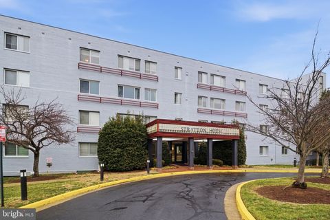 Condo For Sale - 3601 5th Street #107<br/> ARLINGTON, VA 22204