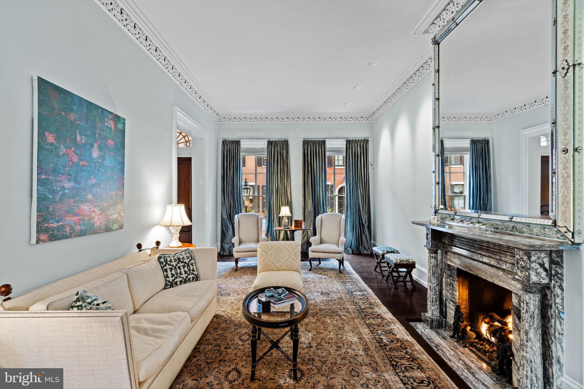 RITTENHOUSE SQUARE - Residential