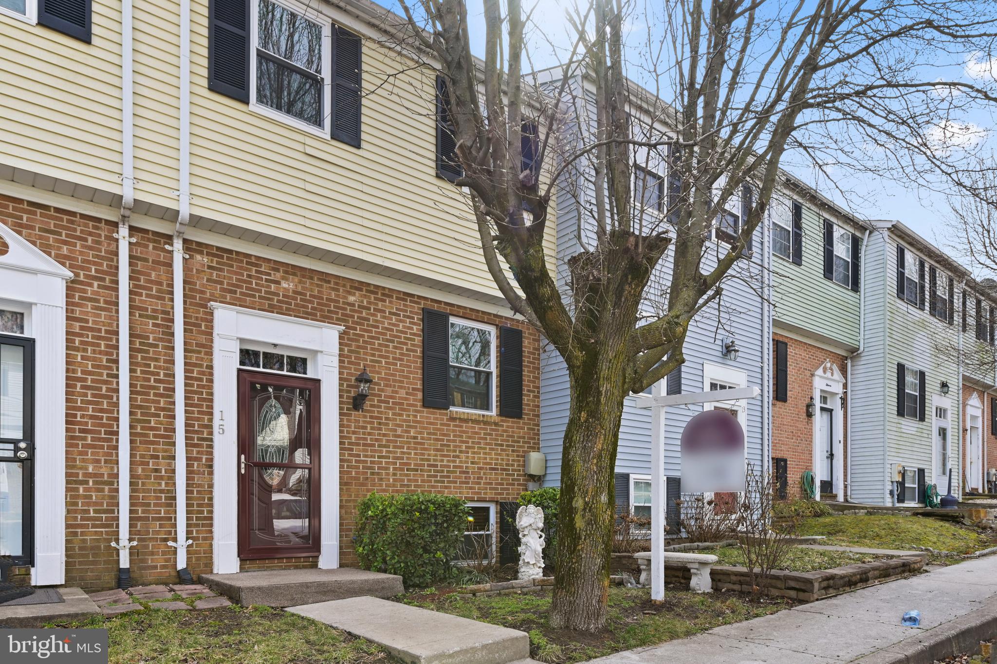 FRANKLIN RIDGE TOWNHOUSE - Residential