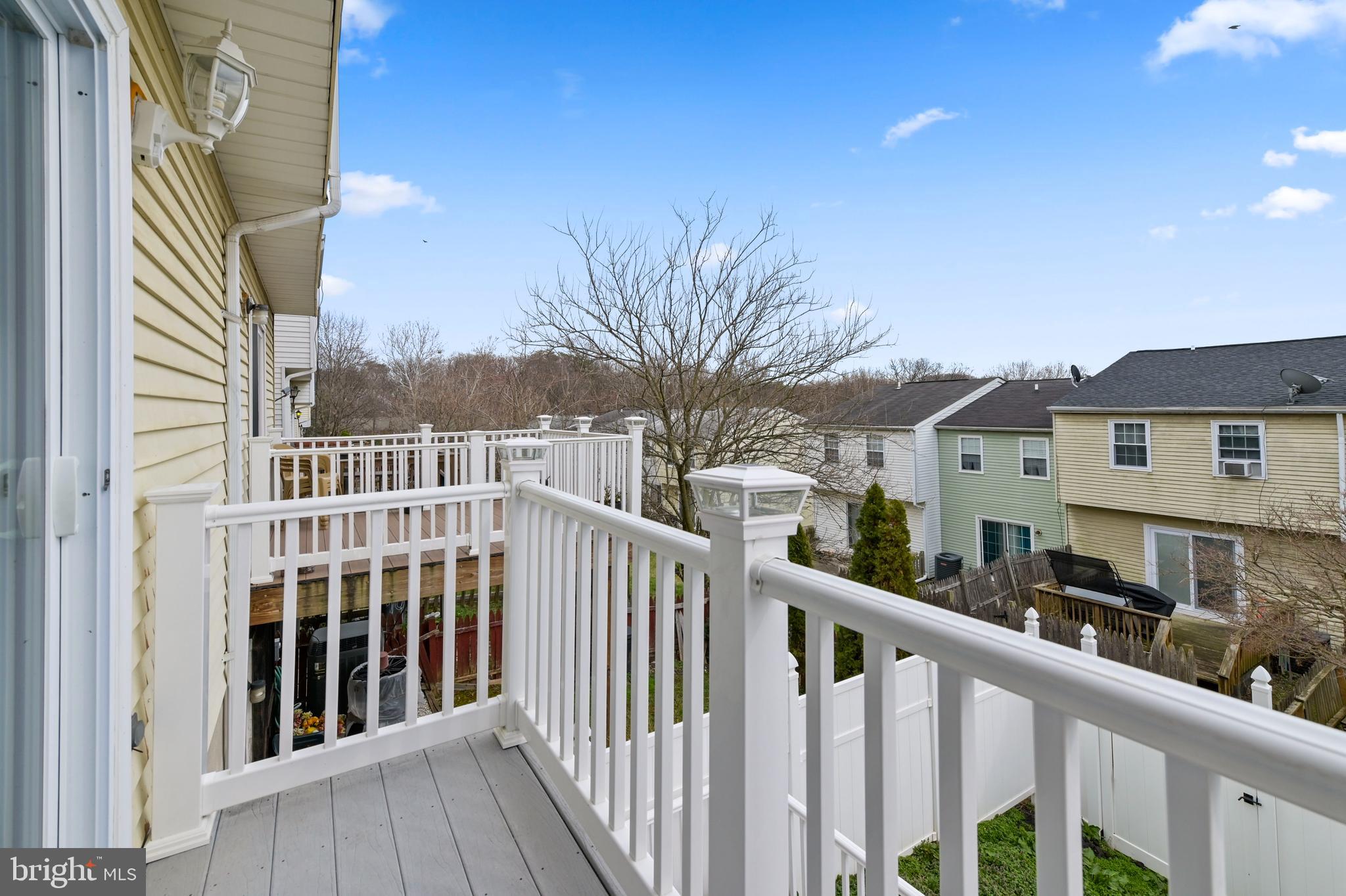 FRANKLIN RIDGE TOWNHOUSE - Residential