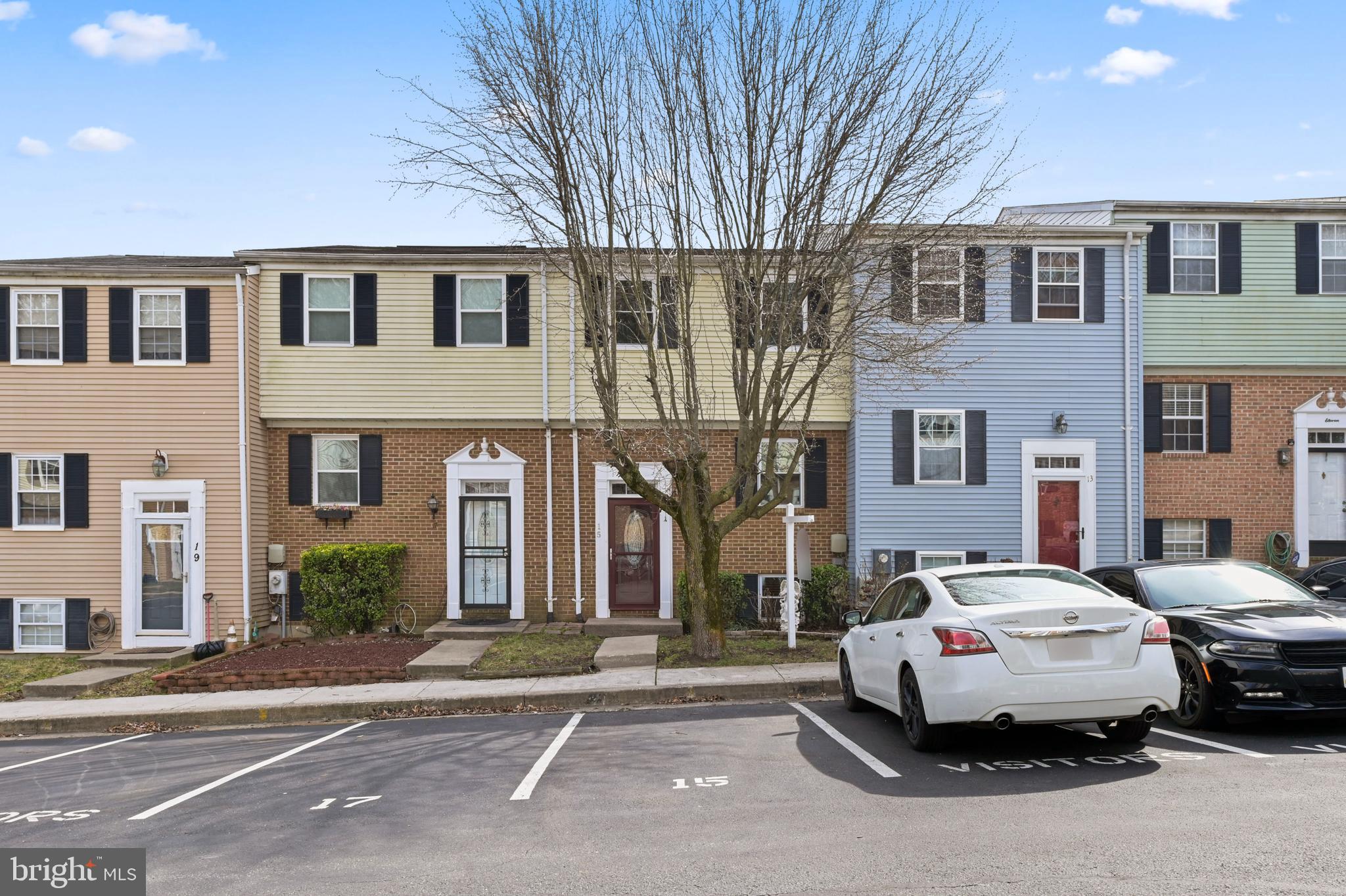 FRANKLIN RIDGE TOWNHOUSE - Residential