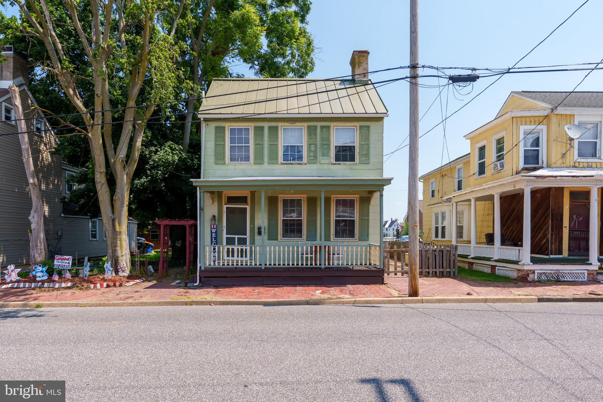 16 S DELAWARE STREET