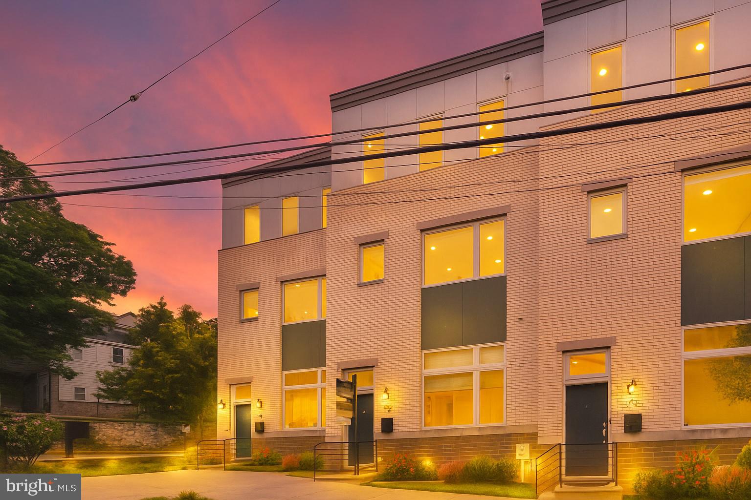 Welcome to 315 Dupont Street, a stunning 20 foot wide lot home in the heart of Manayunk! This beautiful home boasts 3 bedrooms, 3.5 bathrooms, and a generous 2,400 square feet of living space. Step inside the main level and be greeted by hardwood floors, recessed lighting throughout, and a cozy bedroom with bathroom perfect for guests or in-laws. Then make your way to the 2nd floor, you’ll be greeted by vaulted, double height ceilings in the living area with floor to ceiling windows allowing tons of natural light! The kitchen features stainless steel appliances, granite countertops, tile backsplash, tons of cabinets for storage, and a large island perfect for barstool seating. Upstairs, you’ll find 2 spacious bedrooms with custom closet organizers with en-suite bathrooms. The finished basement has a dedicated laundry area, and adds versatility to the property providing additional space for recreation. This home also has 2 car attached garage parking spaces. In close proximity to all of the restaurants, bars, grocery stores, parks, and coffee shops that Manayunk has to offer, this home is in a perfect location. Schedule your showing today!