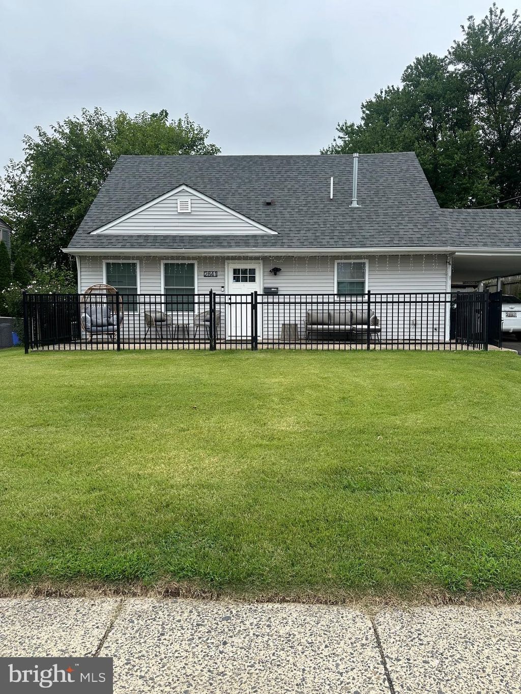 Photo of 2841 Comly Road, PHILADELPHIA, PA 19154 (MLS # PAPH2574076)