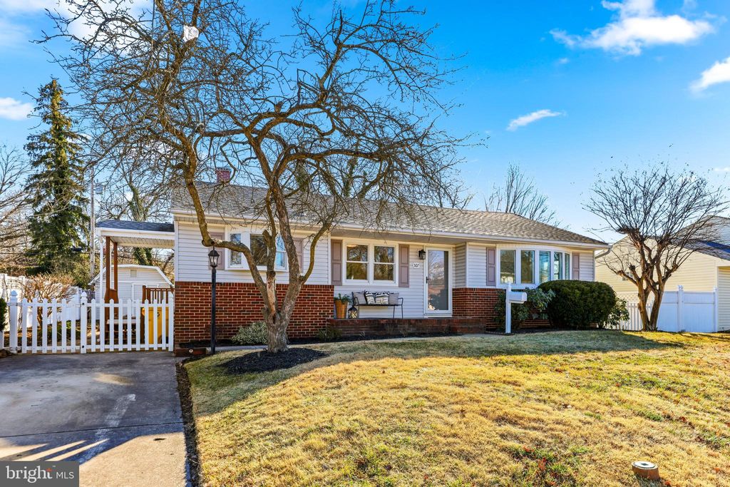 Photo of 507 Elizabeth Road, GLEN BURNIE, MD 21061 (MLS # MDAA2133398)