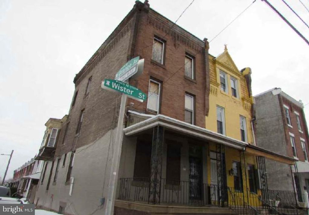 Photo of 5779 E Wister Street, PHILADELPHIA, PA 19138 (MLS # PAPH2588326)