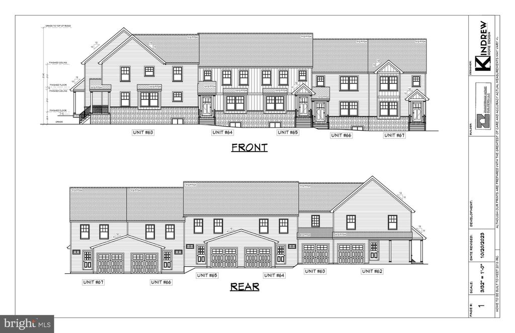 Photo of 17 Pacific Boulevard #.....(LOT 63), Ephrata, PA 17522 (MLS # PALA2045942)