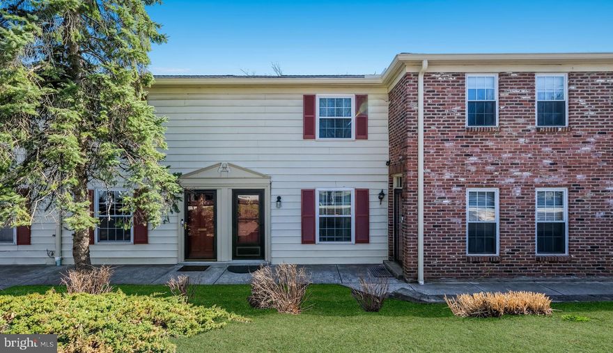 Welcome to 126 Ardwick Terrace, a charming townhouse nestled in the desirable Chatham Village of Towamencin in Lansdale, PA. This well-maintained home offers 2 bedrooms and 1.5 bathrooms. ​

The main level features a spacious living room that seamlessly flows into the dining area, creating an inviting space for relaxation and entertaining. The spacious eat-in kitchen offers butcher block counters and tons of natural light.

Upstairs, you'll find two generously sized bedrooms, each offering comfortable living spaces and plenty of natural light. The full bathroom is conveniently located to serve both bedrooms.​

Residents of Chatham Village enjoy the benefits of a low-maintenance lifestyle, with the HOA taking care of exterior upkeep. The community offers a community pool, clubhouse, tennis courts and carports.

Don't miss the chance to make 126 Ardwick Terrace your new home.​