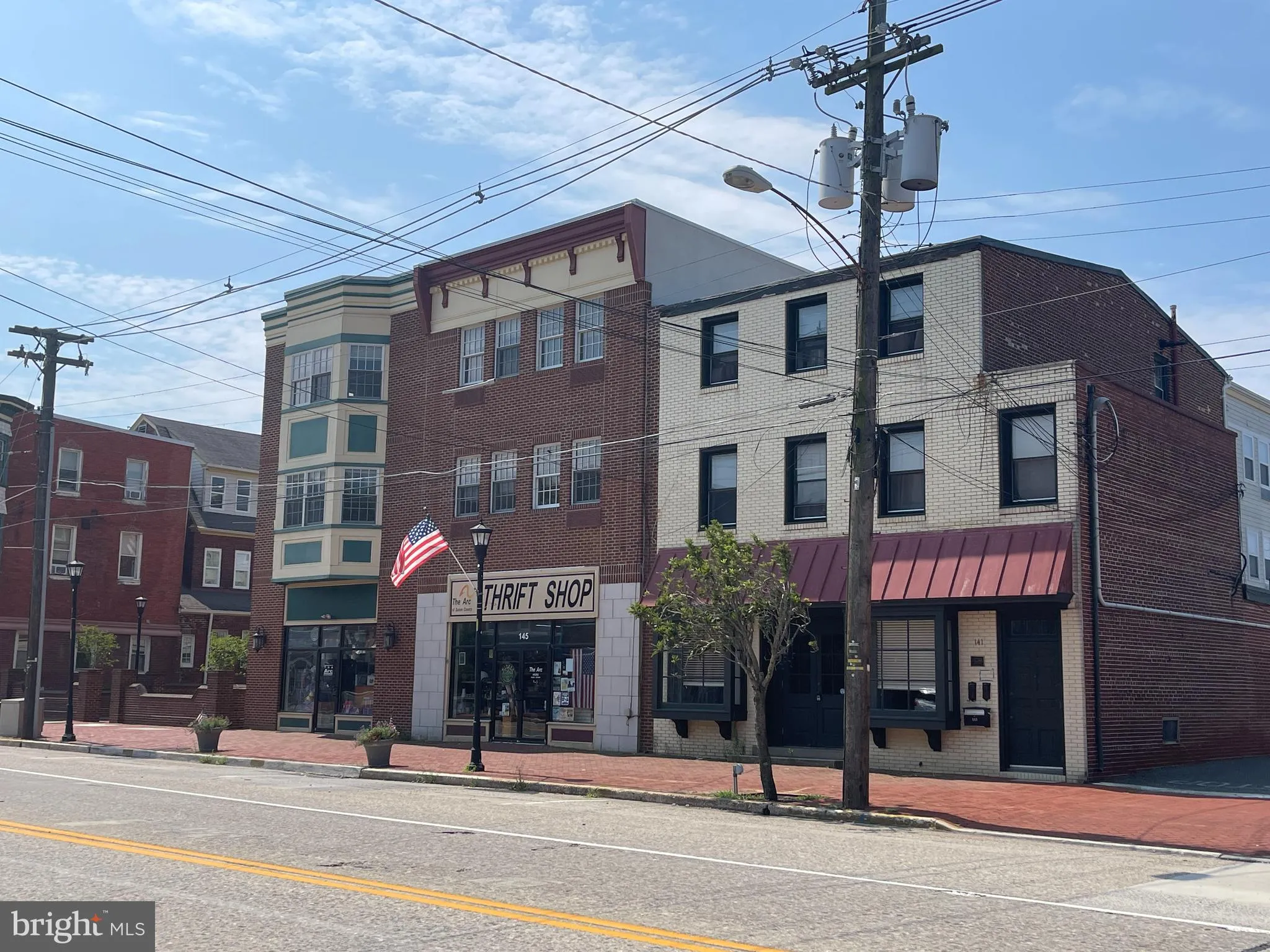 Salem, New Jersey 08079, United States, ,Commercial,Active,216606