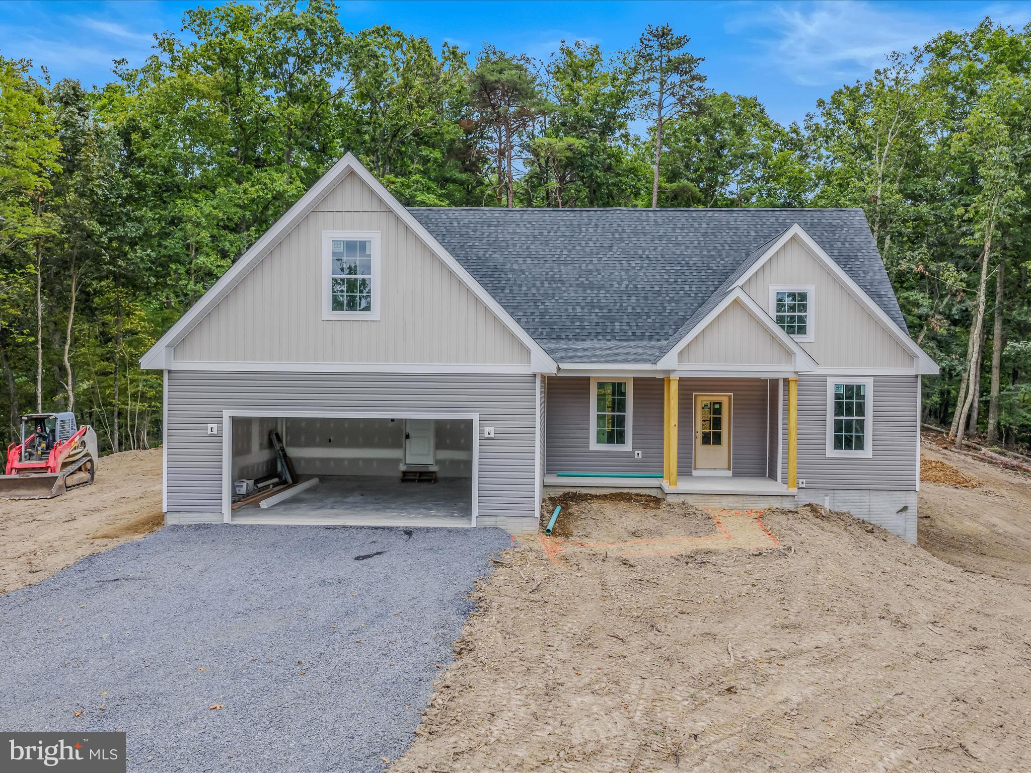 MOUNTAIN VIEW - Residential