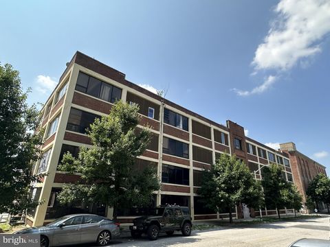419 E OLIVER STREET BALTIMORE MD 21202