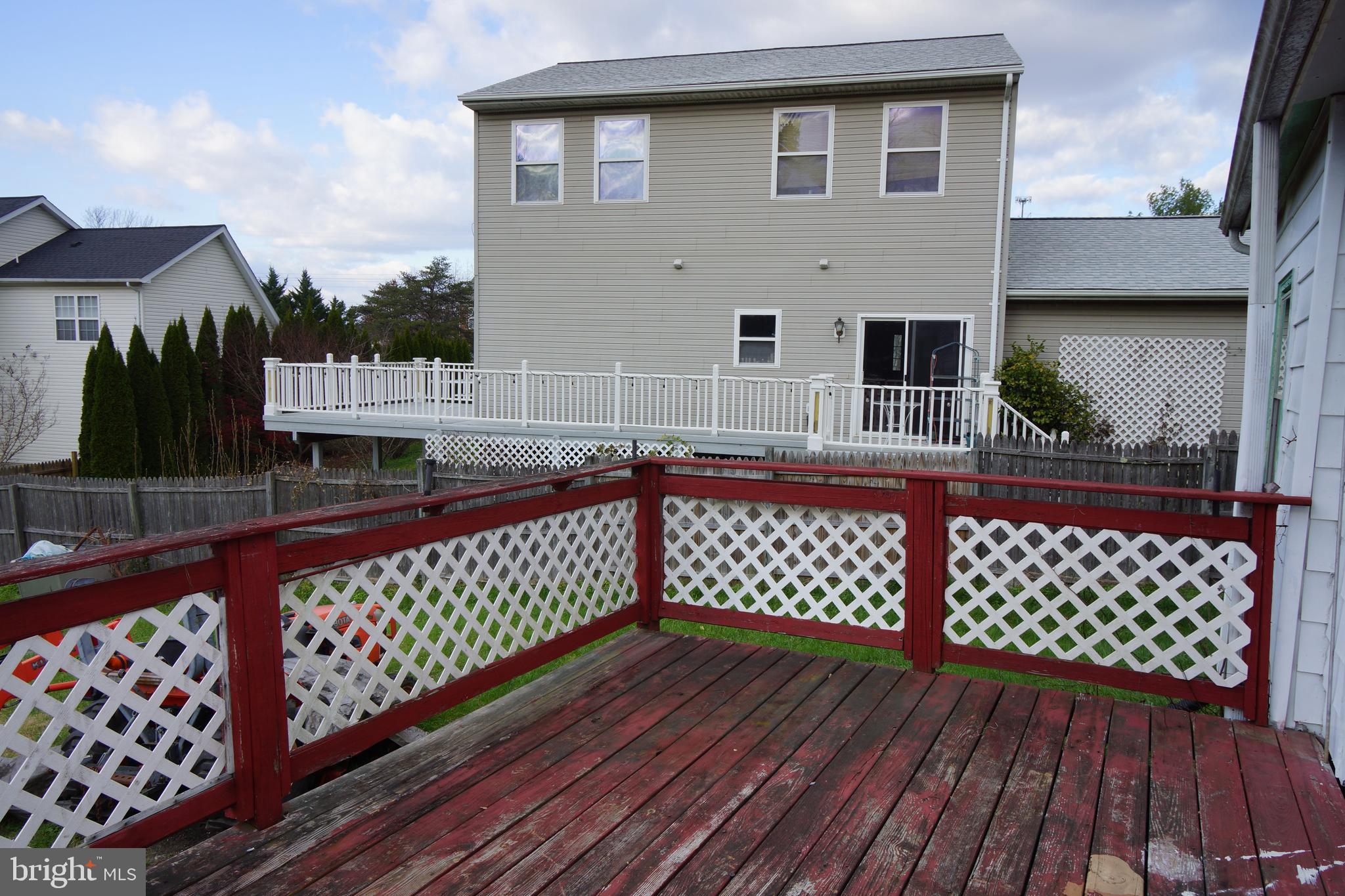 WILLIAMS RANGE - Residential