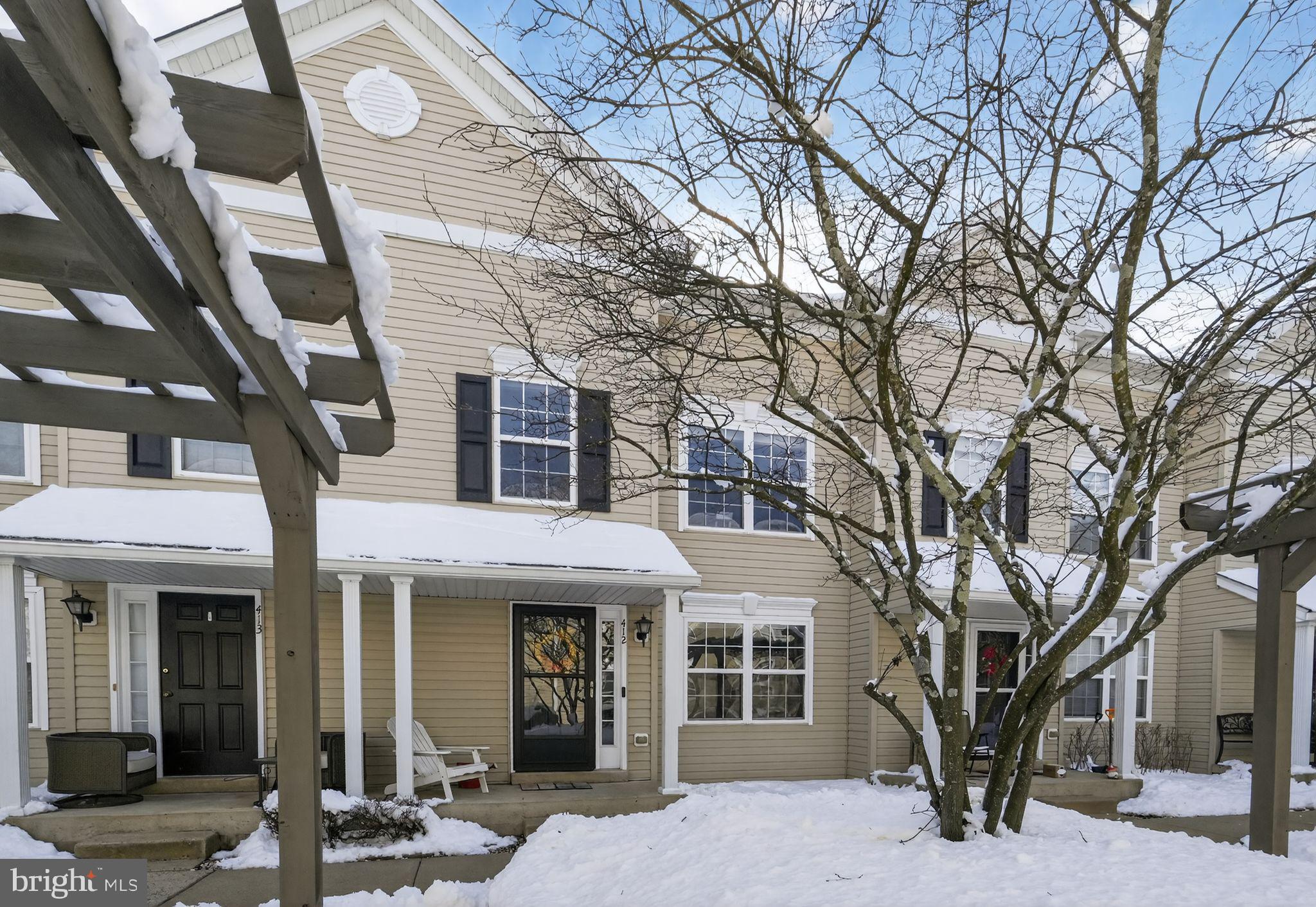 SWEET BRIAR - Residential