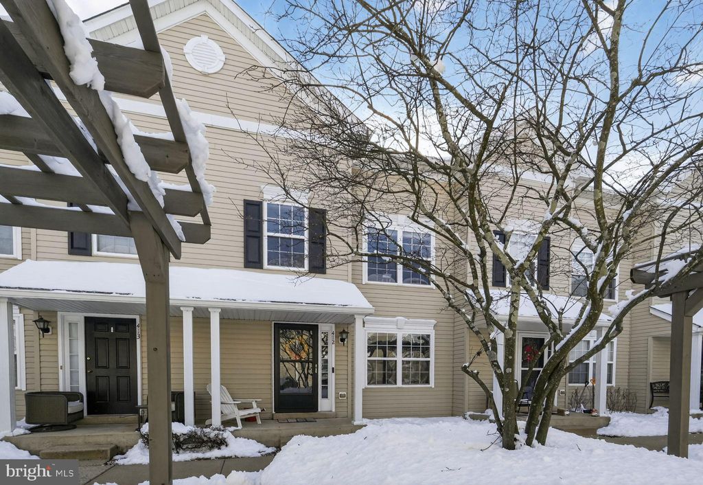 Photo of 412 Feldspar Court #69, WARRINGTON, PA 18976 (MLS # PABU2114224)