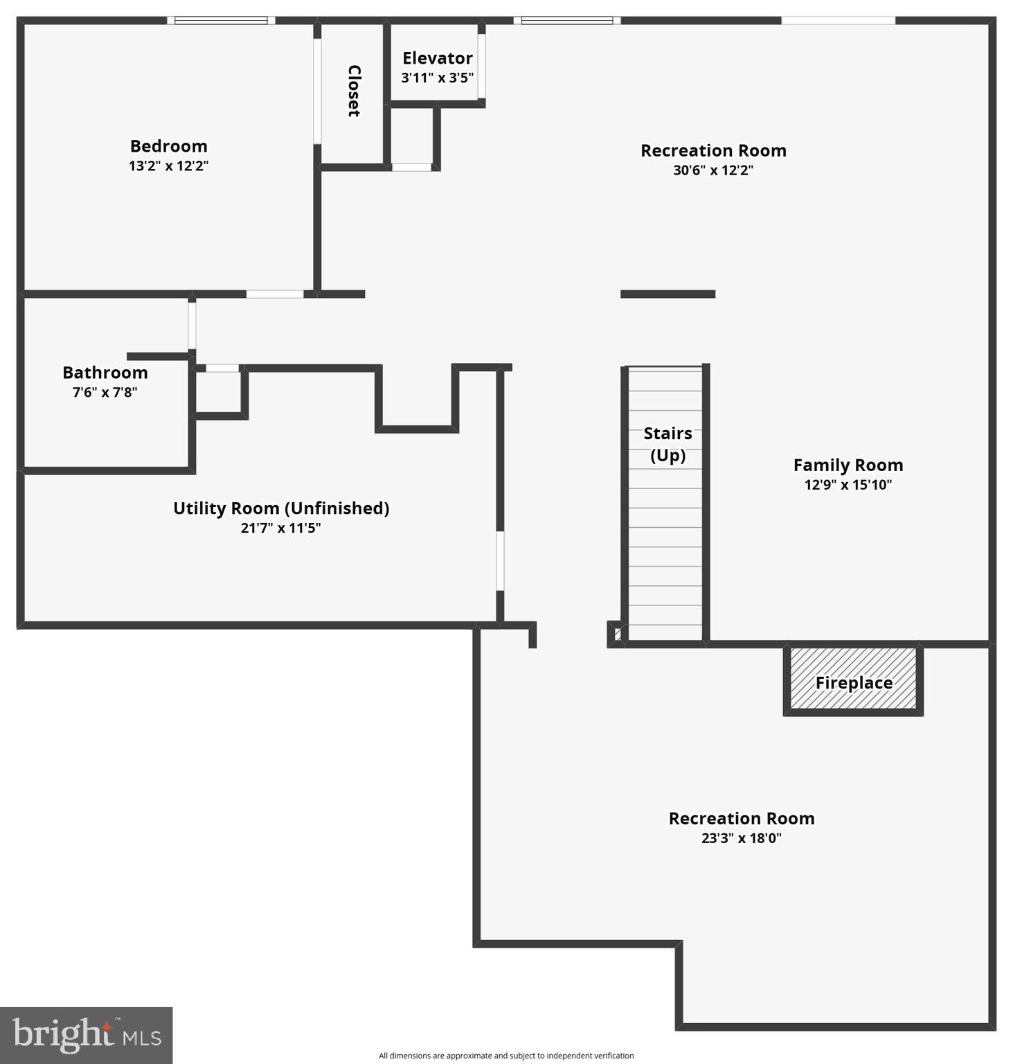 RUSTFIELD - Residential