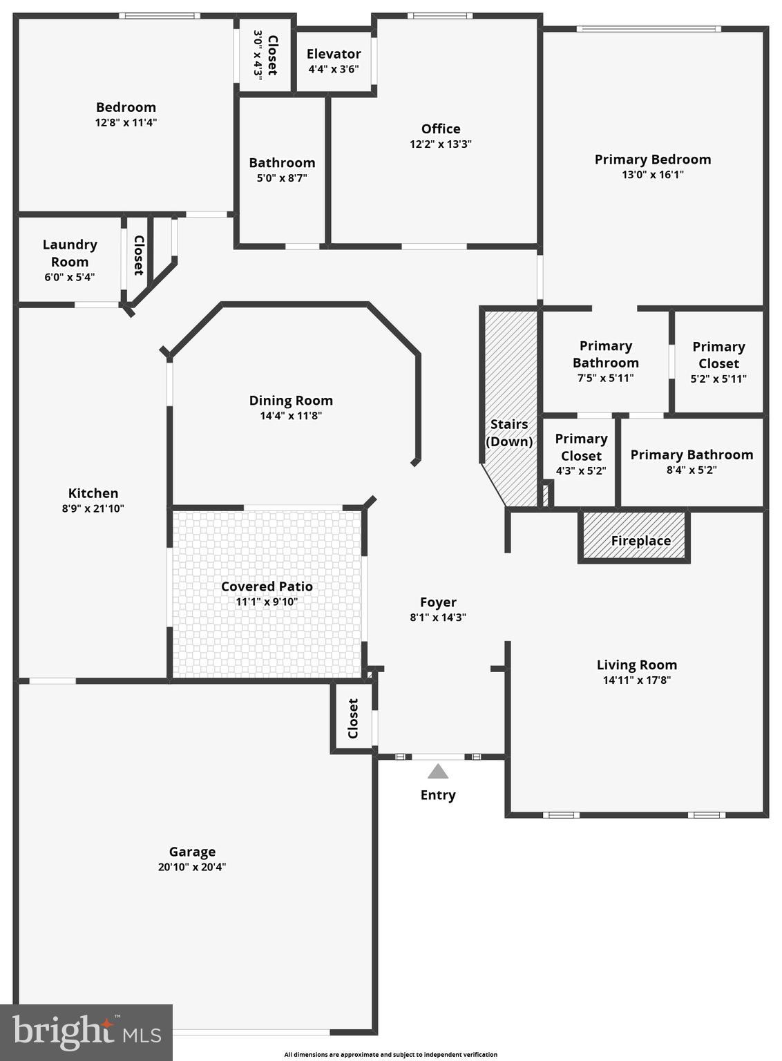 RUSTFIELD - Residential