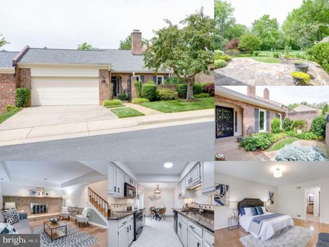 10518 MEADOW BRIDGE LANE FAIRFAX VA 22030