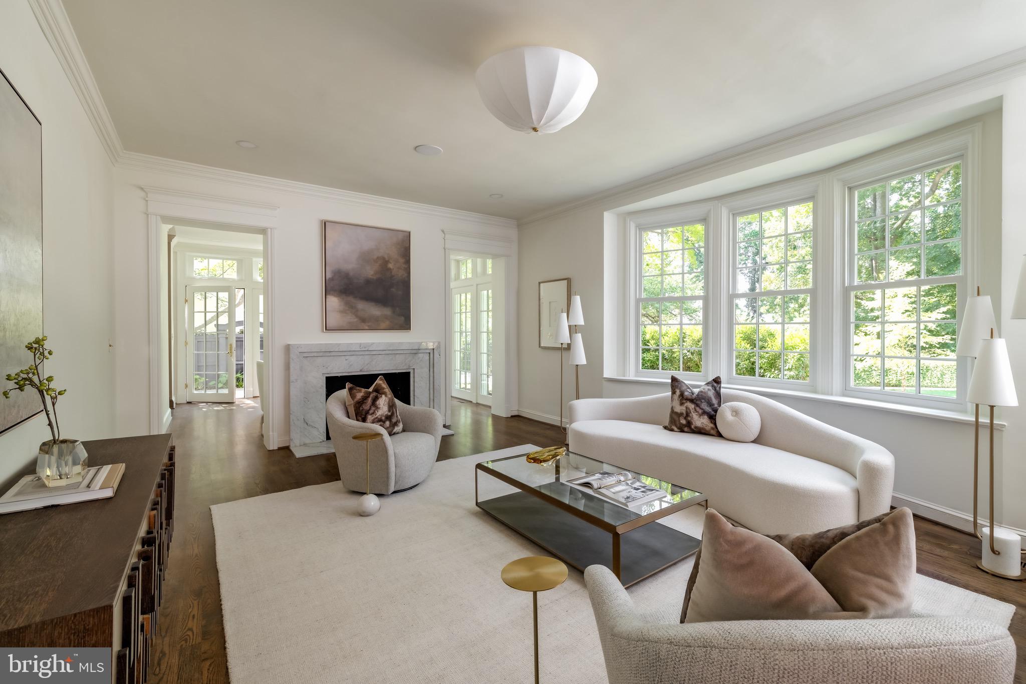 MASSACHUSETTS AVENUE HEIGHTS - Residential