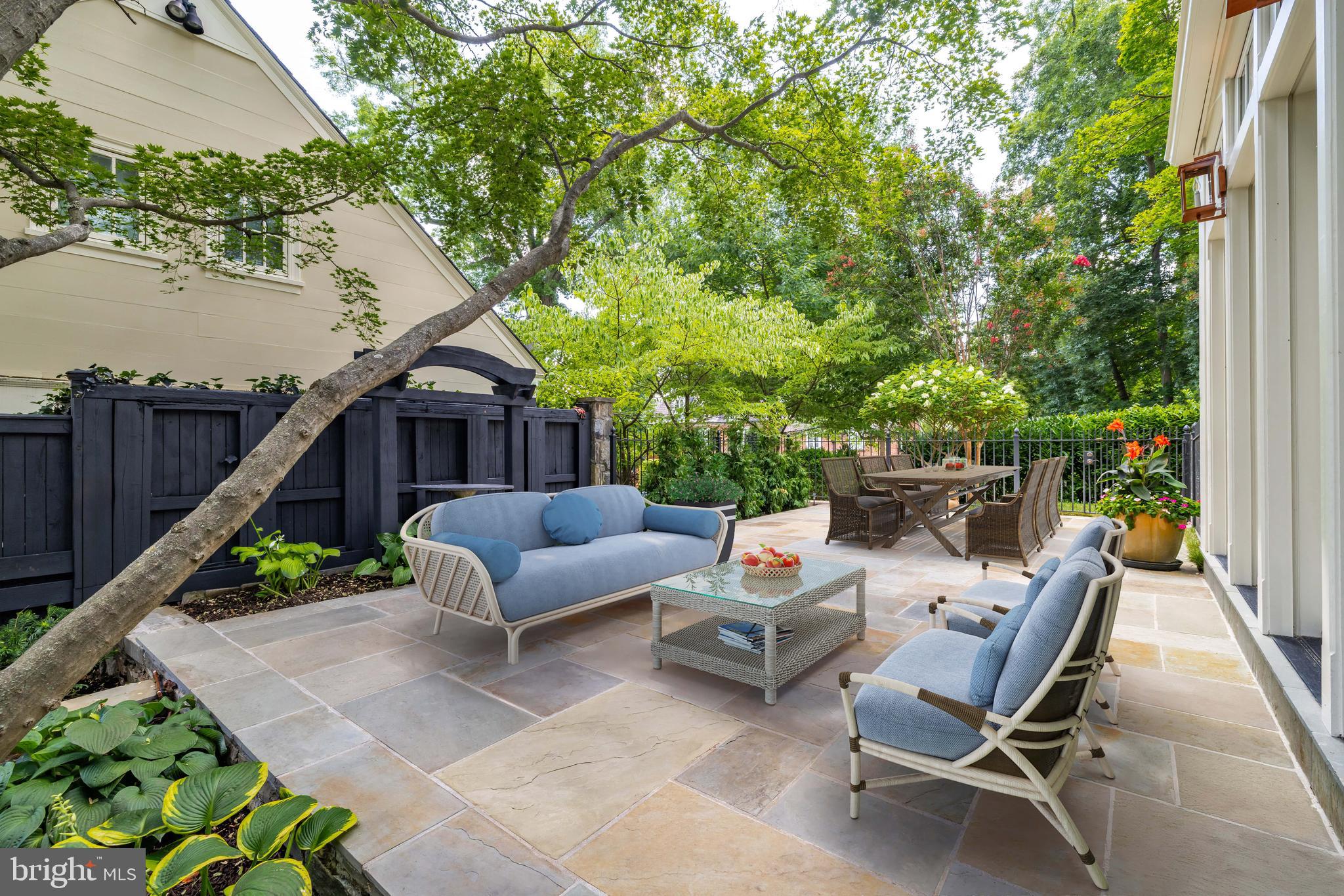 MASSACHUSETTS AVENUE HEIGHTS - Residential