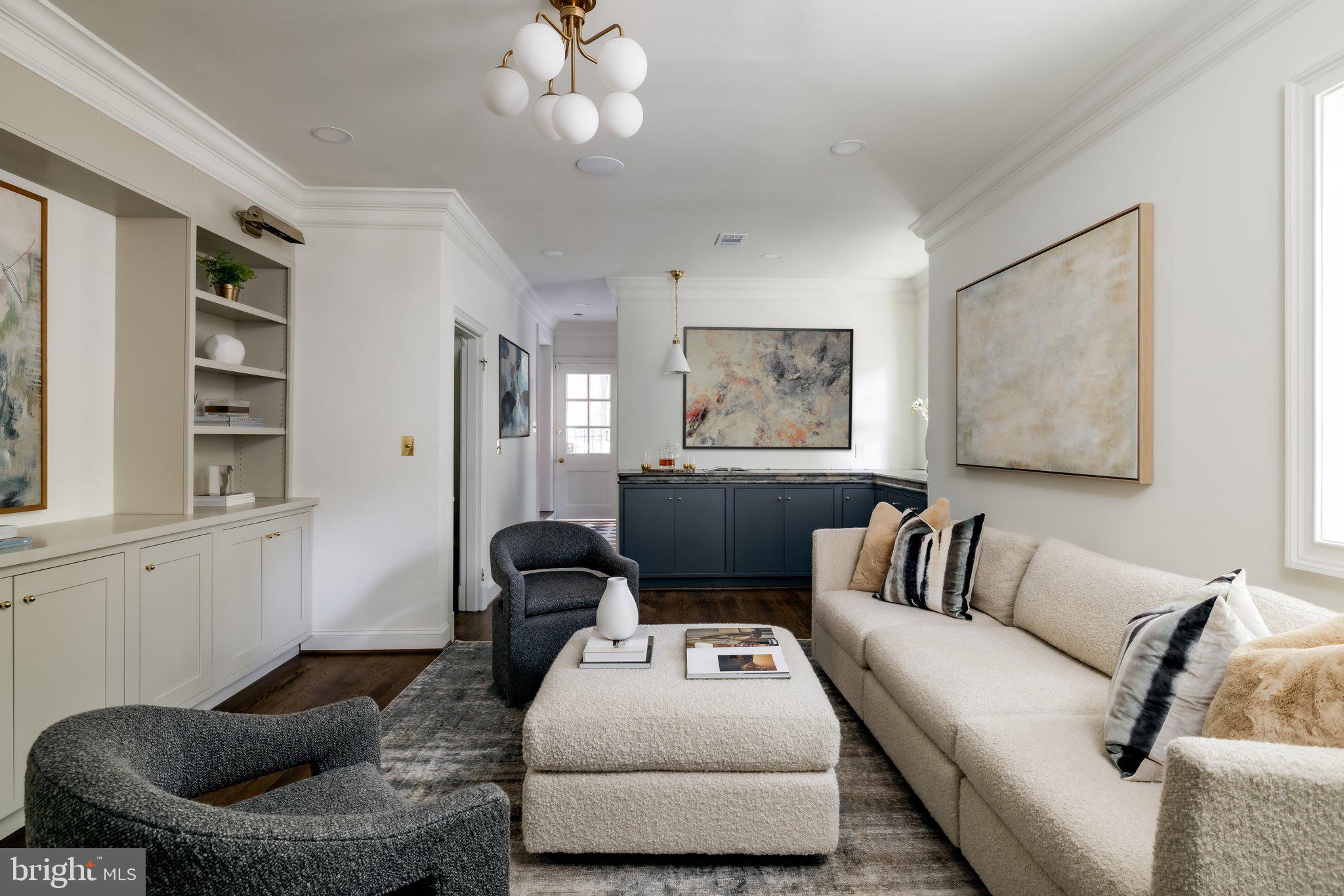 MASSACHUSETTS AVENUE HEIGHTS - Residential