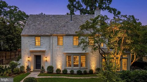 2825 MCGILL TERRACE NW WASHINGTON DC 20008