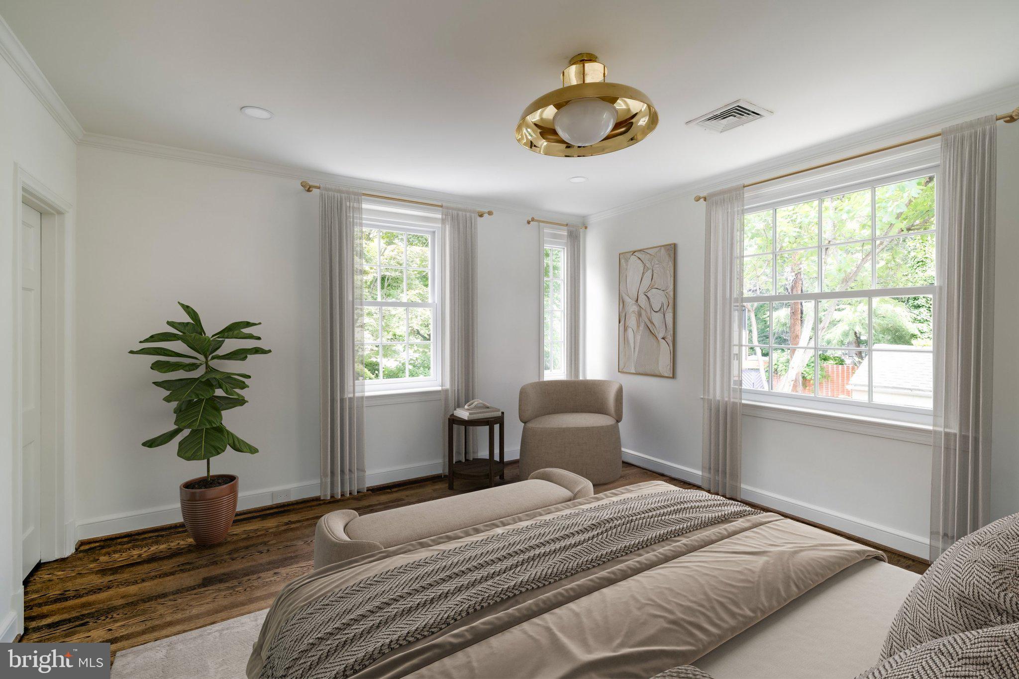 MASSACHUSETTS AVENUE HEIGHTS - Residential