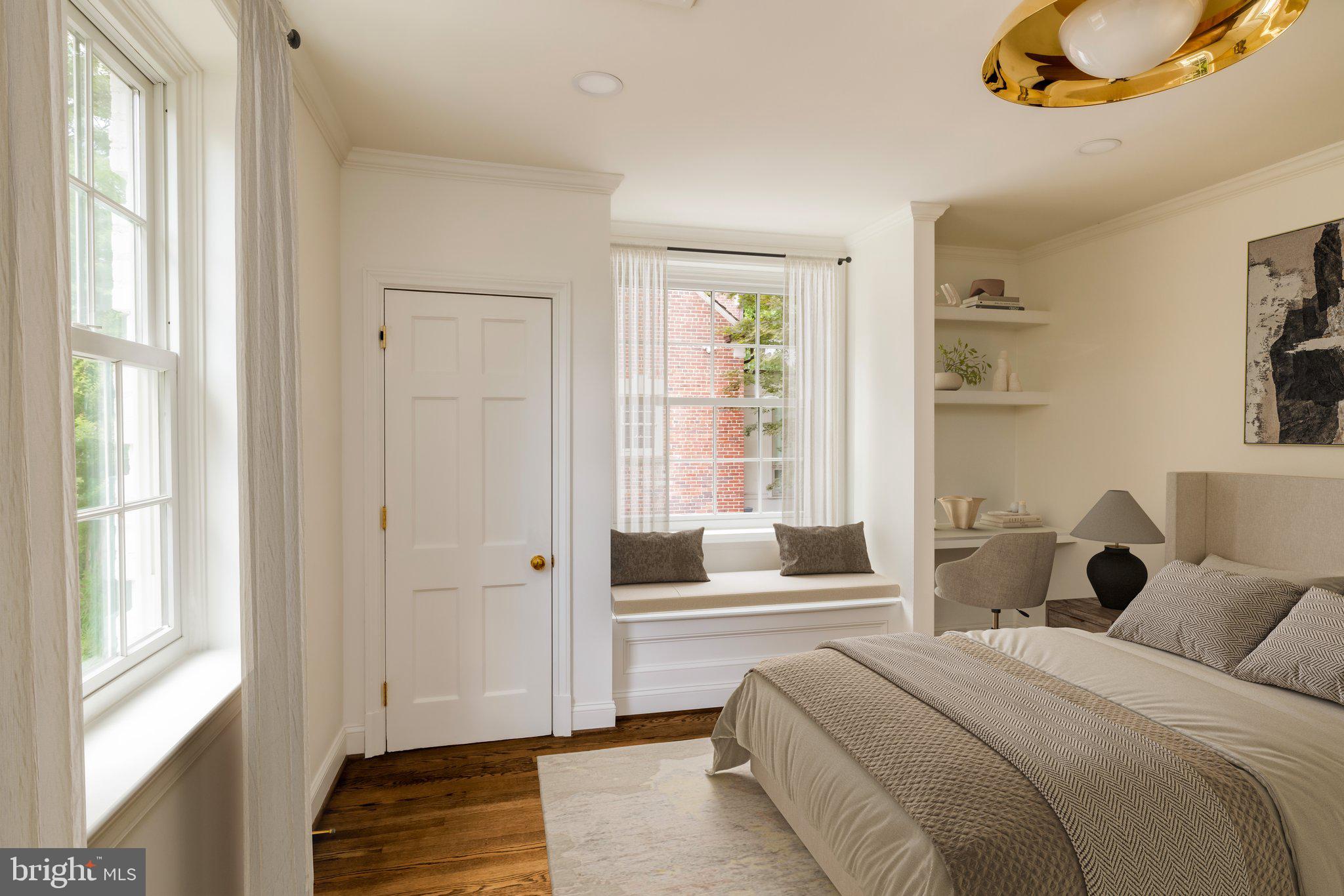 MASSACHUSETTS AVENUE HEIGHTS - Residential