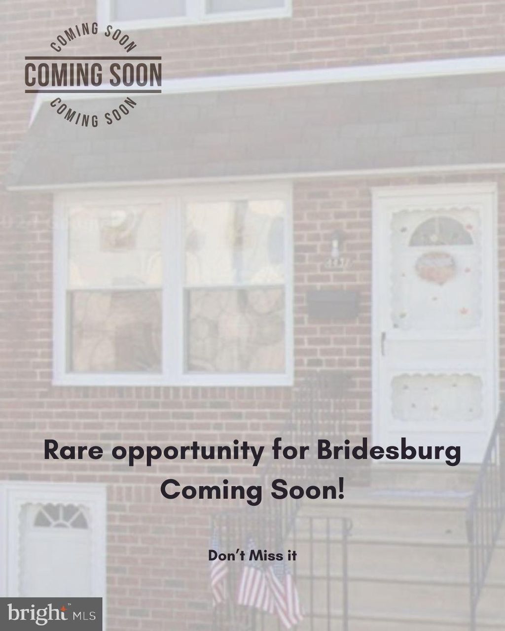 Photo of 4431 E Allen Street, PHILADELPHIA, PA 19137 (MLS # PAPH2585238)